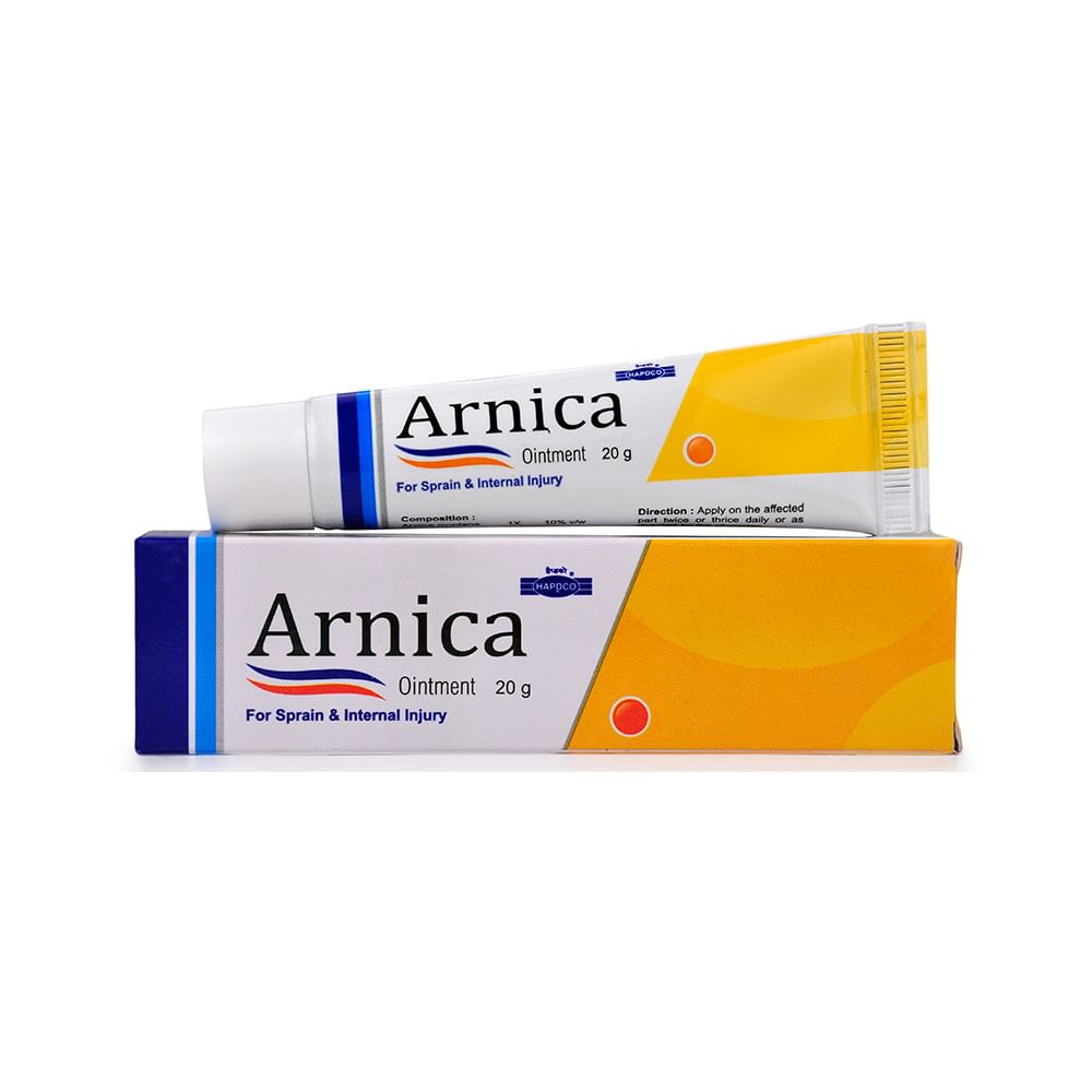 Hapdco Arnica Ointment