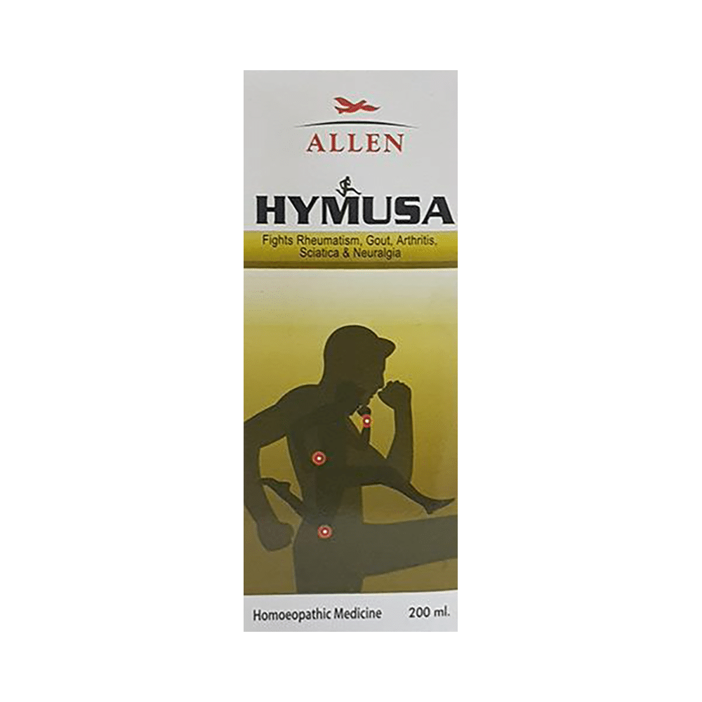 Allen Hymusa Tonic Allen Hymusa Tonic