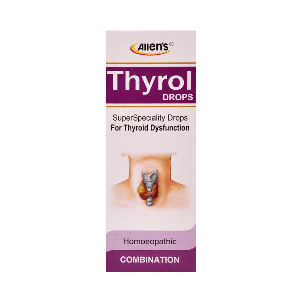 Allen's Thyrol Drop Allen's Thyrol Drop