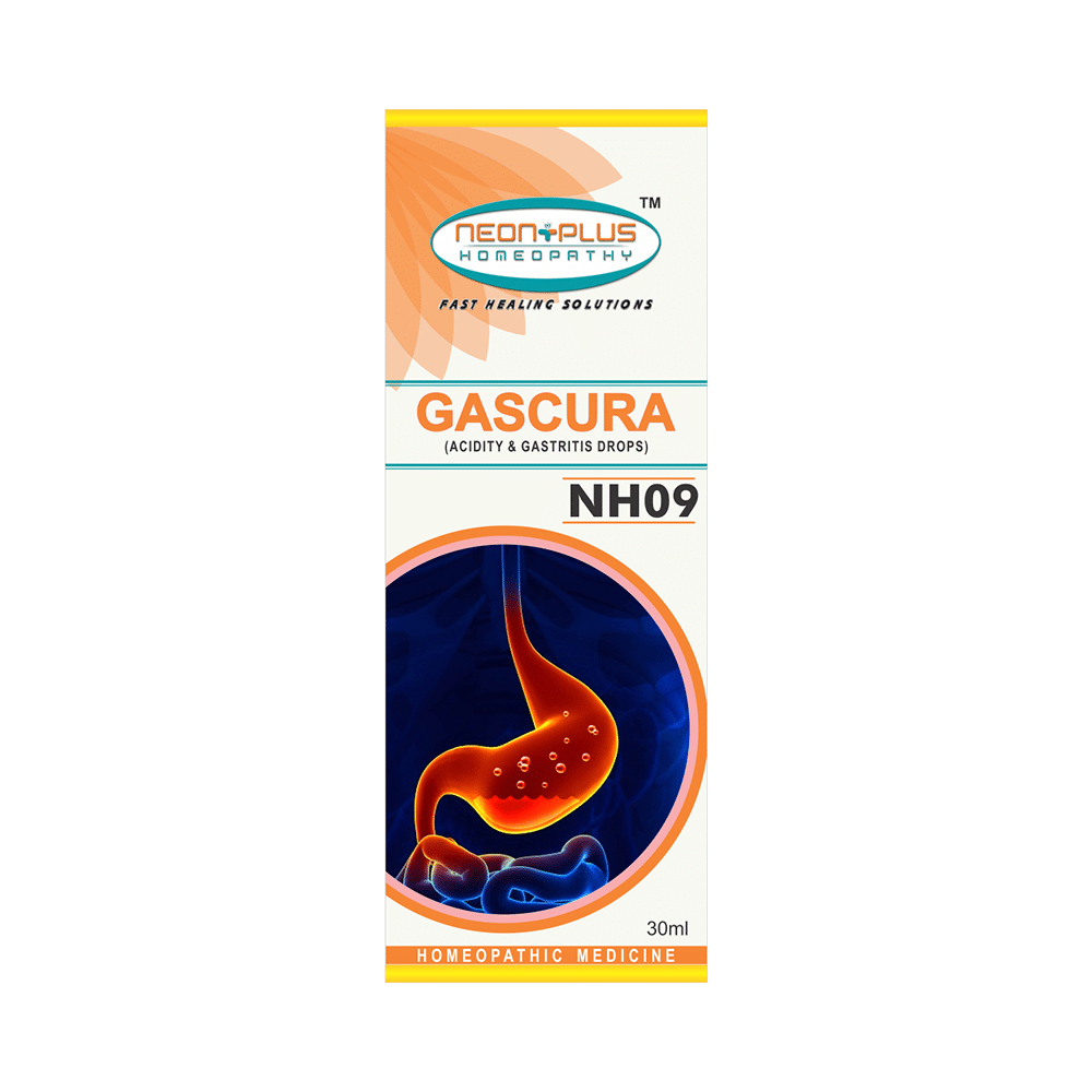 Showing image for Neon Plus NH09 Gascura Drop Neon Plus NH09 Gascura Drop image