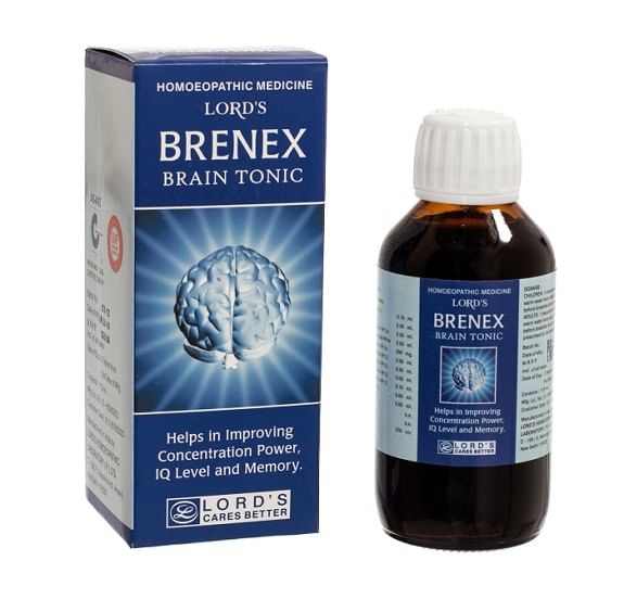 Lord's Brenex Brain Tonic