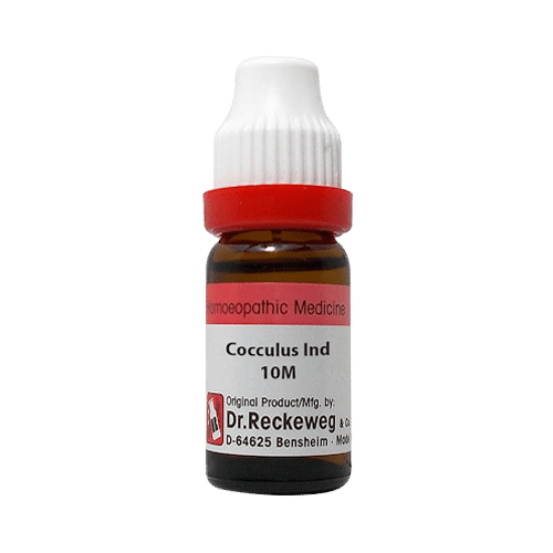 Dr. Reckeweg Cocculus Indica Dilution 10M CH