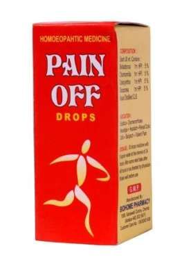 Showing image for Biohome Pain Off Drop Biohome Pain Off Drop image