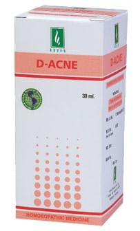 Adven D-Acne Drop