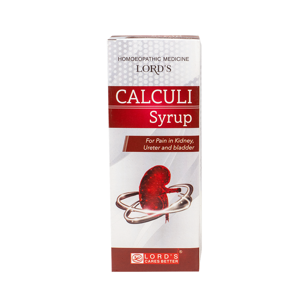 Lord's Calculi Syrup Lord's Calculi Syrup