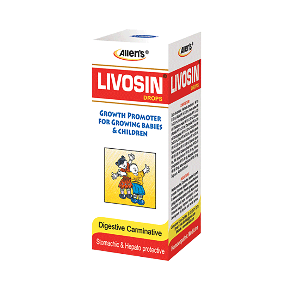 Allen's Livosin Drop