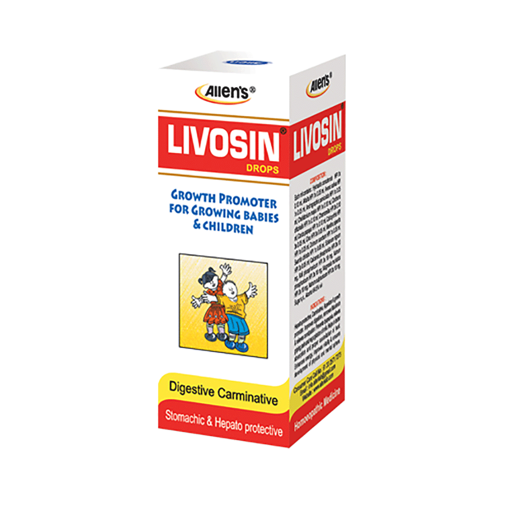 Allen's Livosin Drop Allen's Livosin Drop