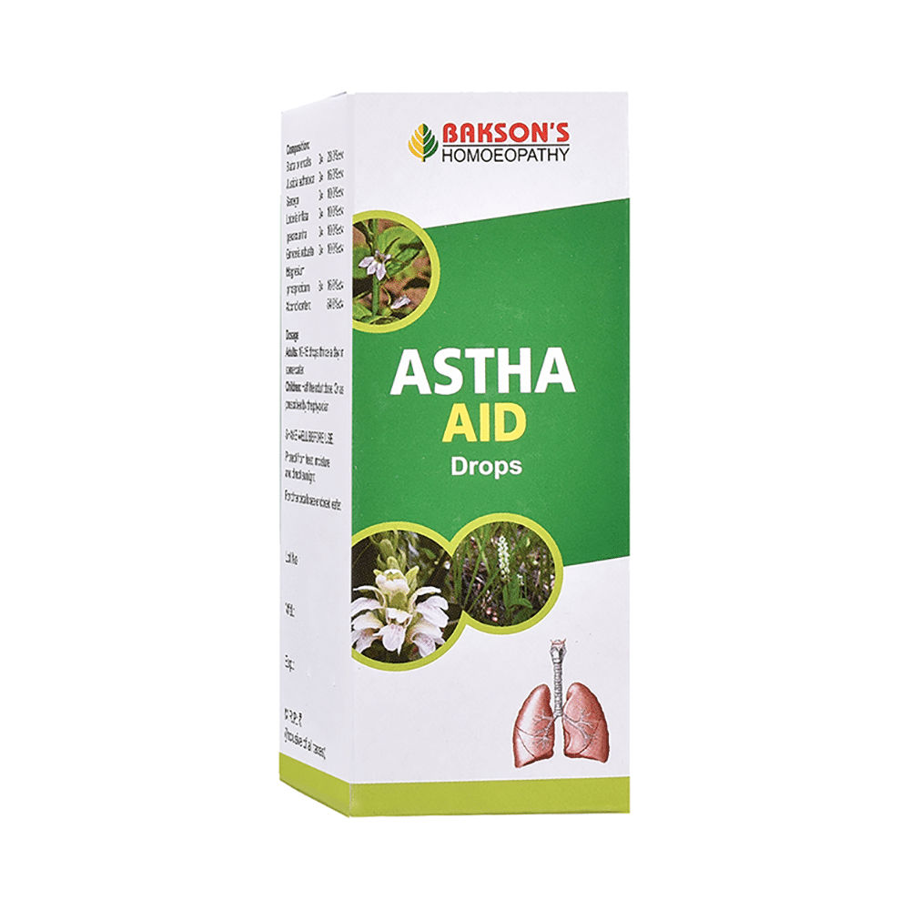 Bakson's Astha Aid Drop Bakson's Astha Aid Drop