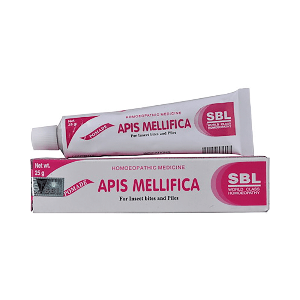 SBL Apis Mellifica Ointment SBL Apis Mellifica Ointment