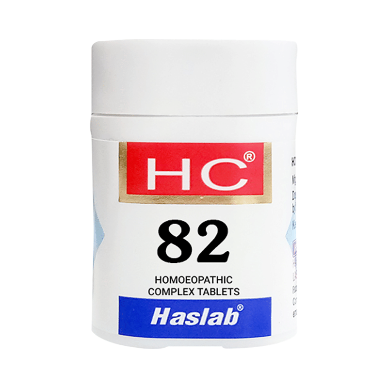 Haslab HC 82 Skoocum Complex Tablet