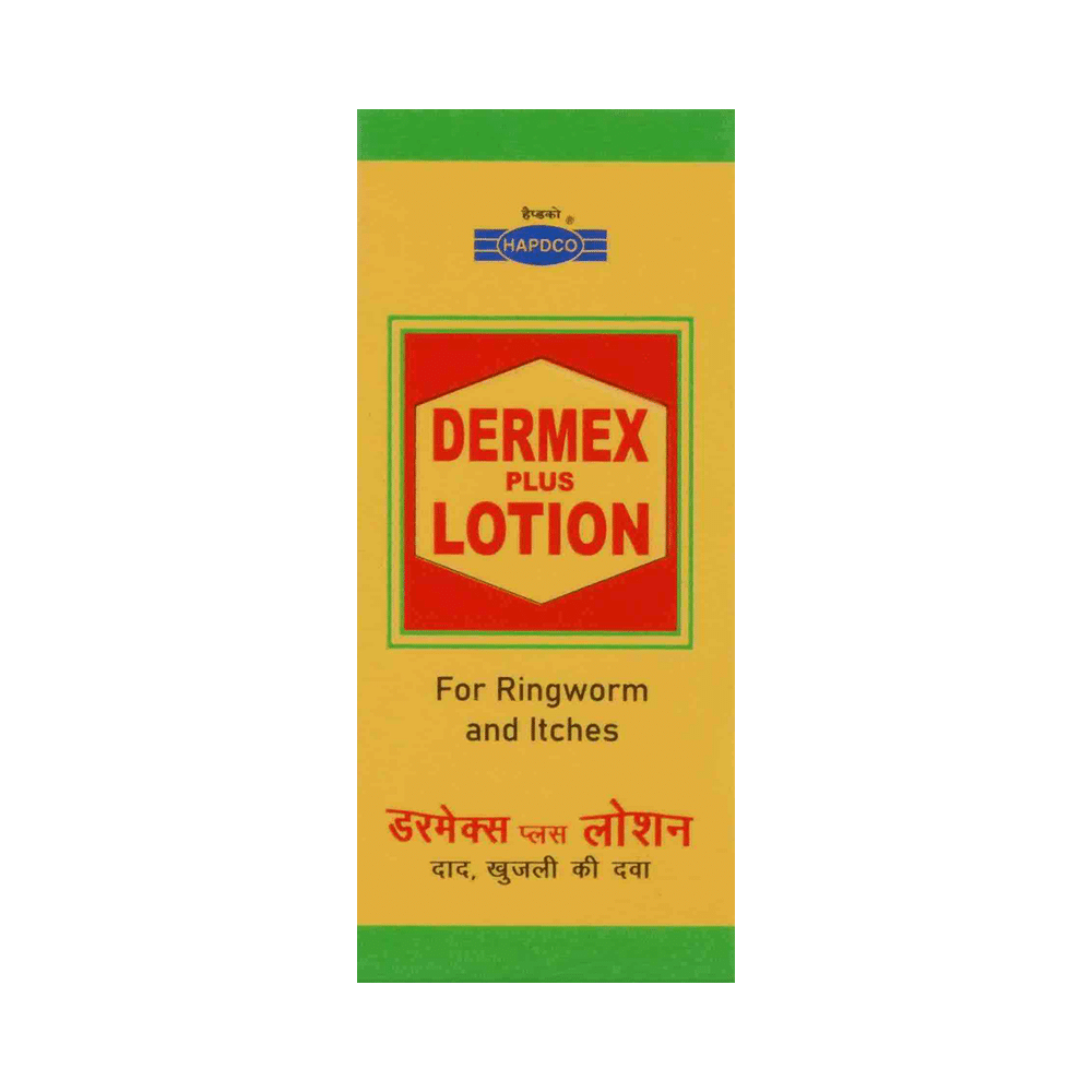 Hapdco Dermex Plus Lotion Hapdco Dermex Plus Lotion