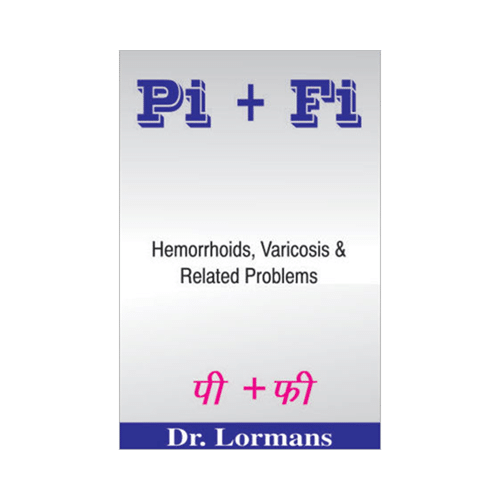 Dr. Lormans Pi + Fi Drop