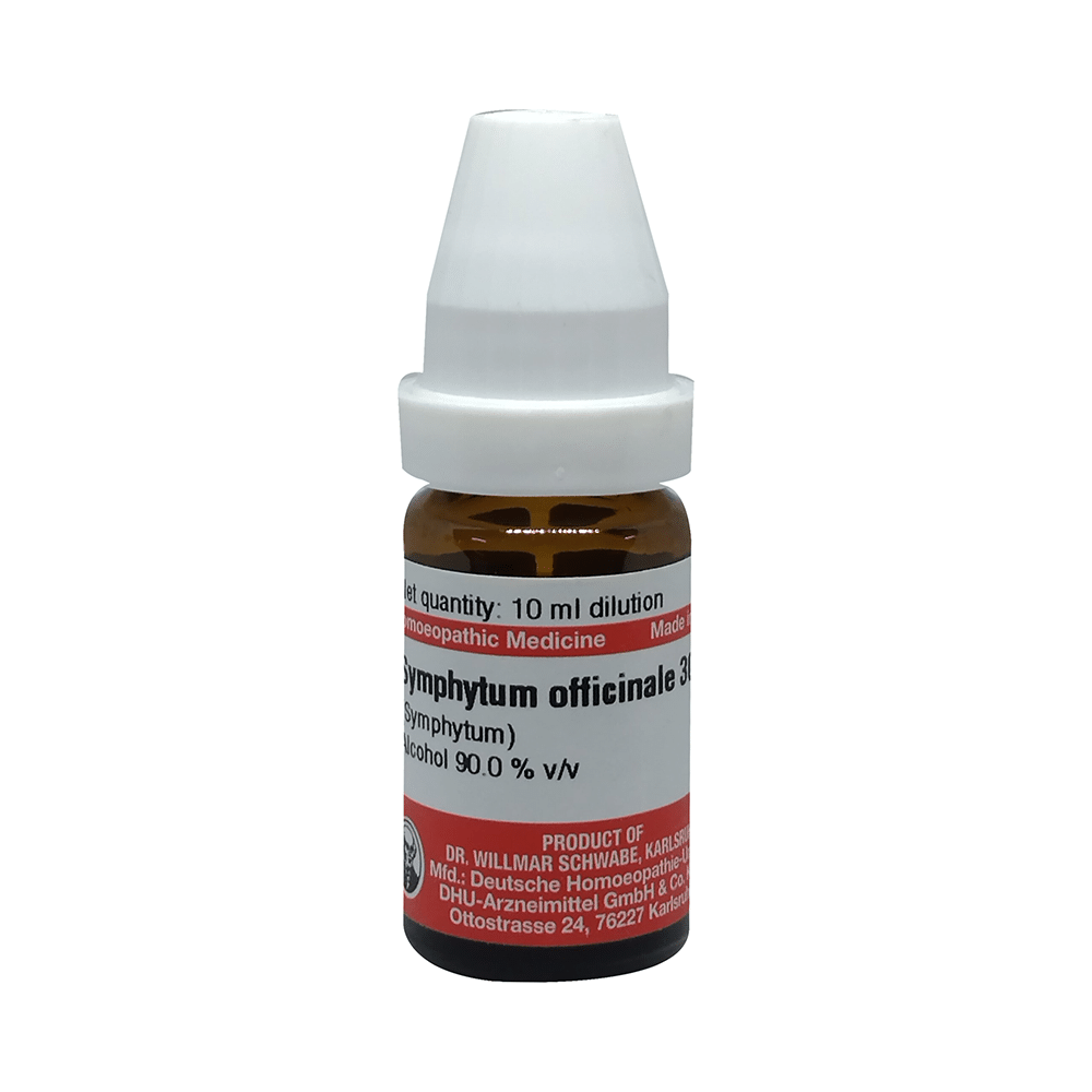 Dr Willmar Schwabe Germany Symphytum Officinale Dilution 30 CH