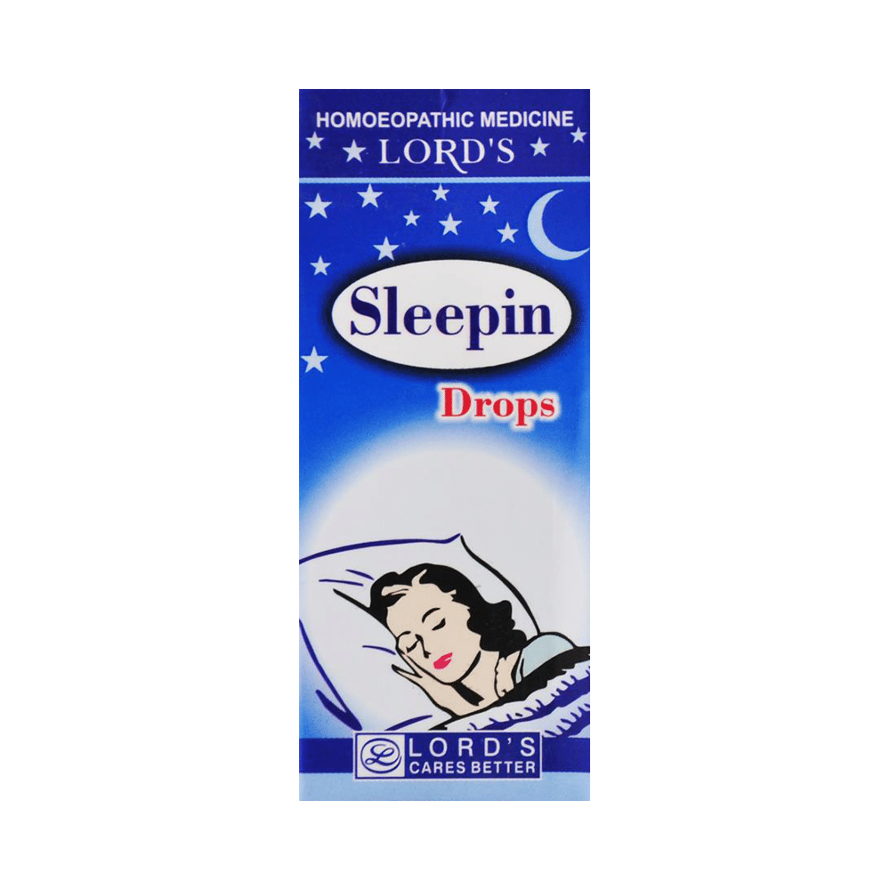 Lord's Sleepin Drop