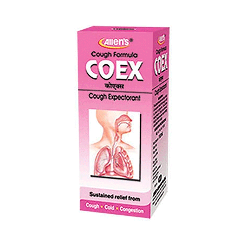 Allen's Coex Expectorant Allen's Coex Expectorant