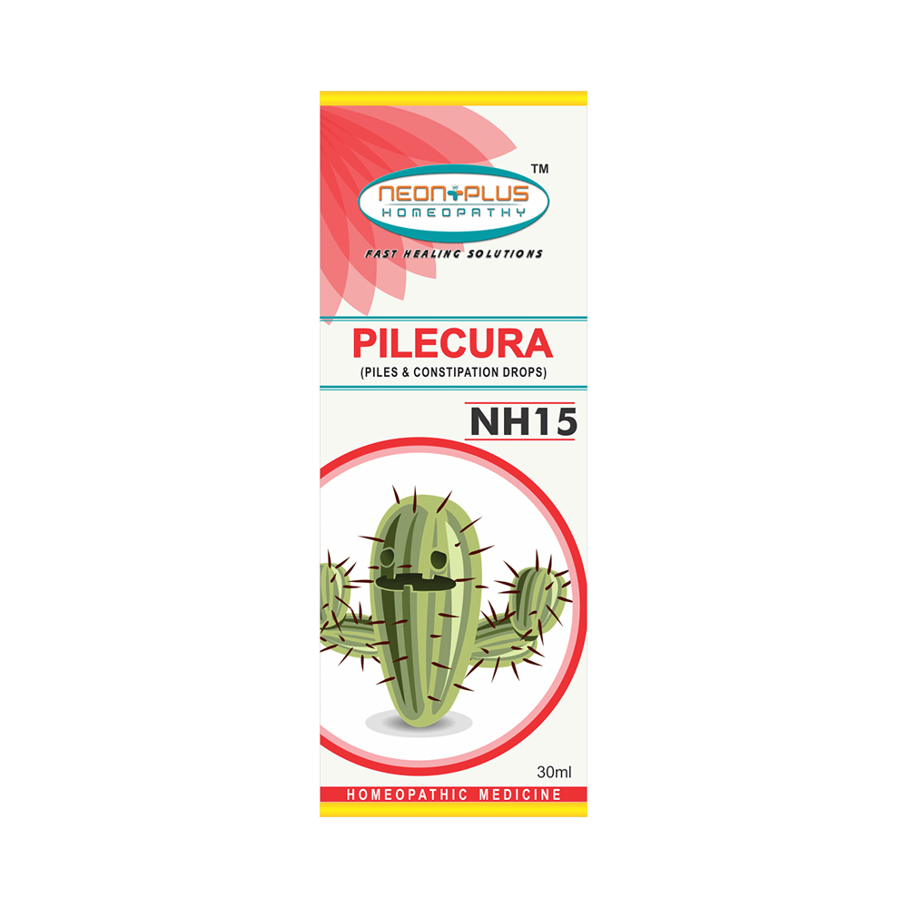 Showing image for Neon Plus NH15 Pilecura Drop Neon Plus NH15 Pilecura Drop image