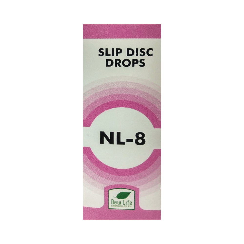 New Life NL 8 Slip Disc Drop