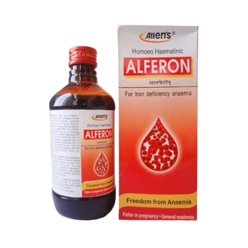 Allen's Alferon Tonic Allen's Alferon Tonic