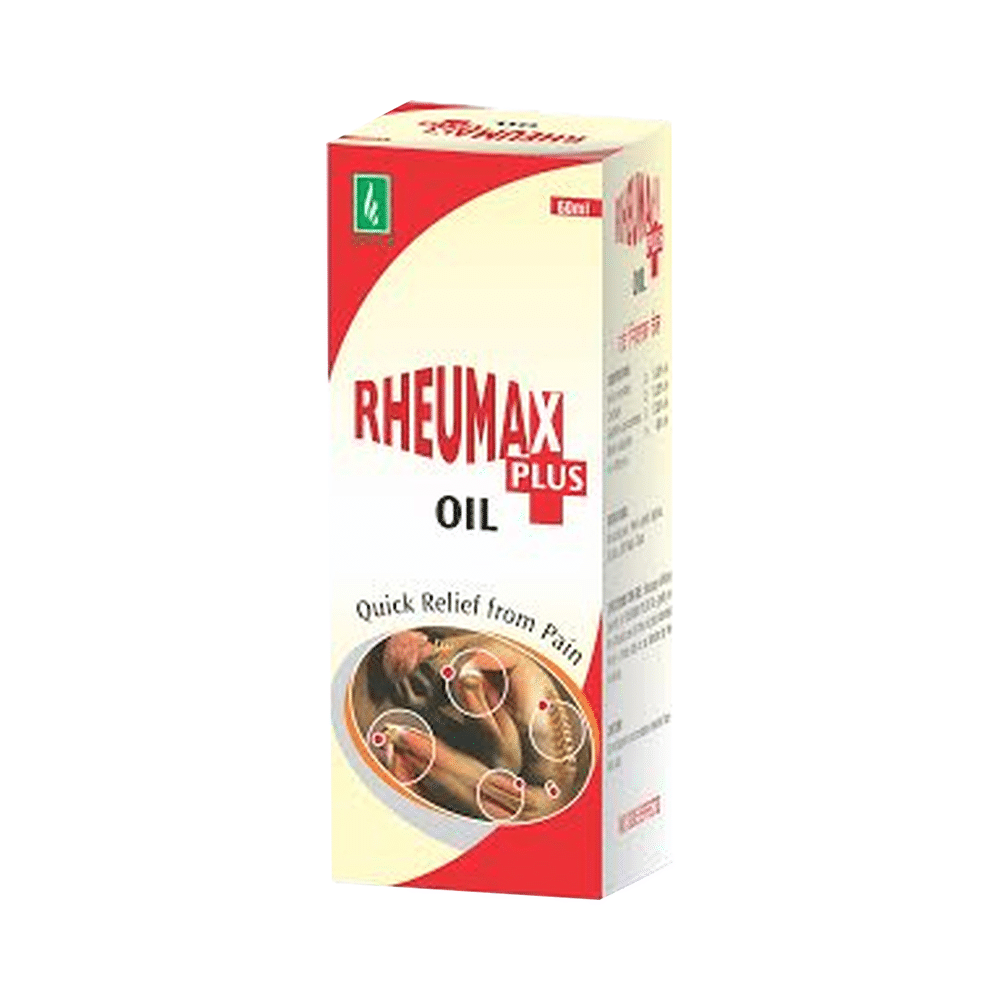 Adven Rheumax Plus Oil Adven Rheumax Plus Oil