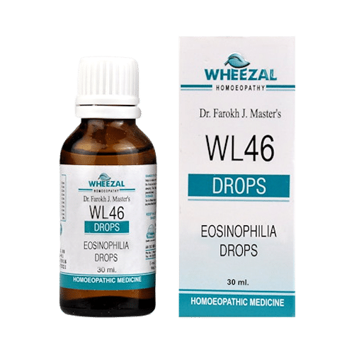 Wheezal WL46 Eosinophilia Drop