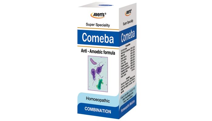 Allen's Comeba Drop Allen's Comeba Drop
