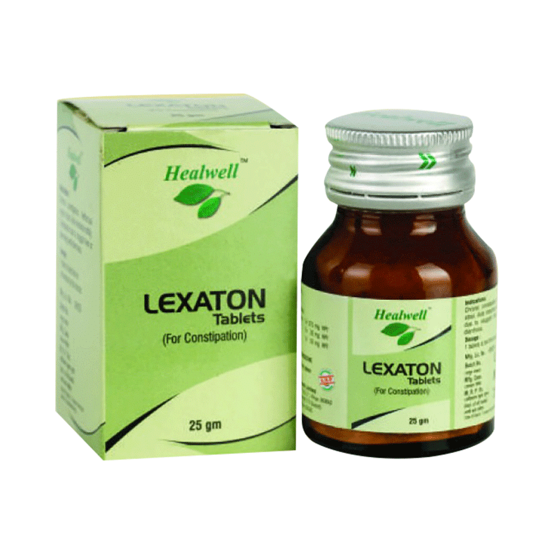 Healwell Lexaton Tablet