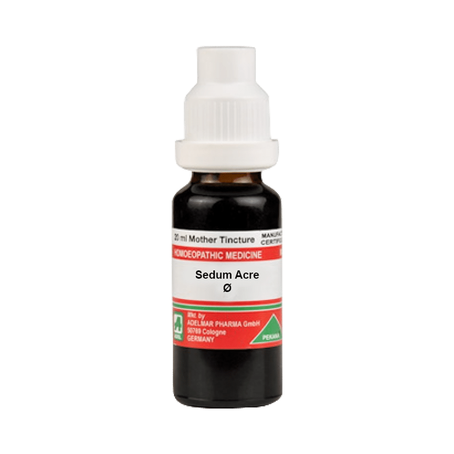 ADEL Sedum Acre Mother Tincture Q ADEL Sedum Acre Mother Tincture Q