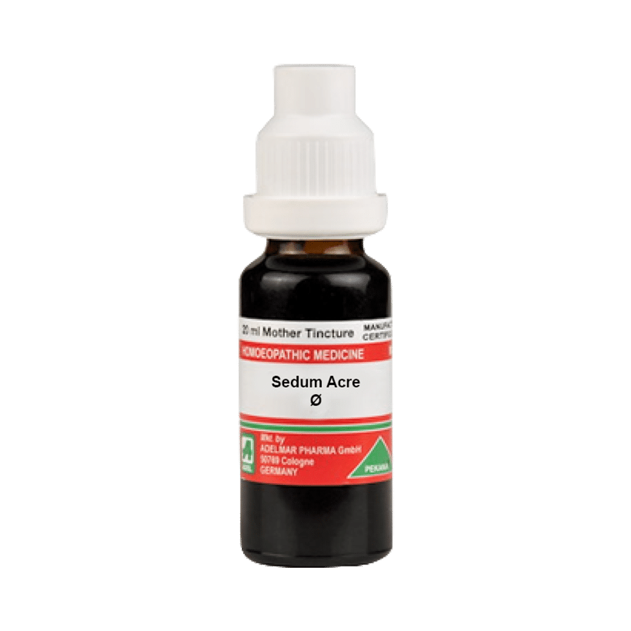 ADEL Sedum Acre Mother Tincture Q