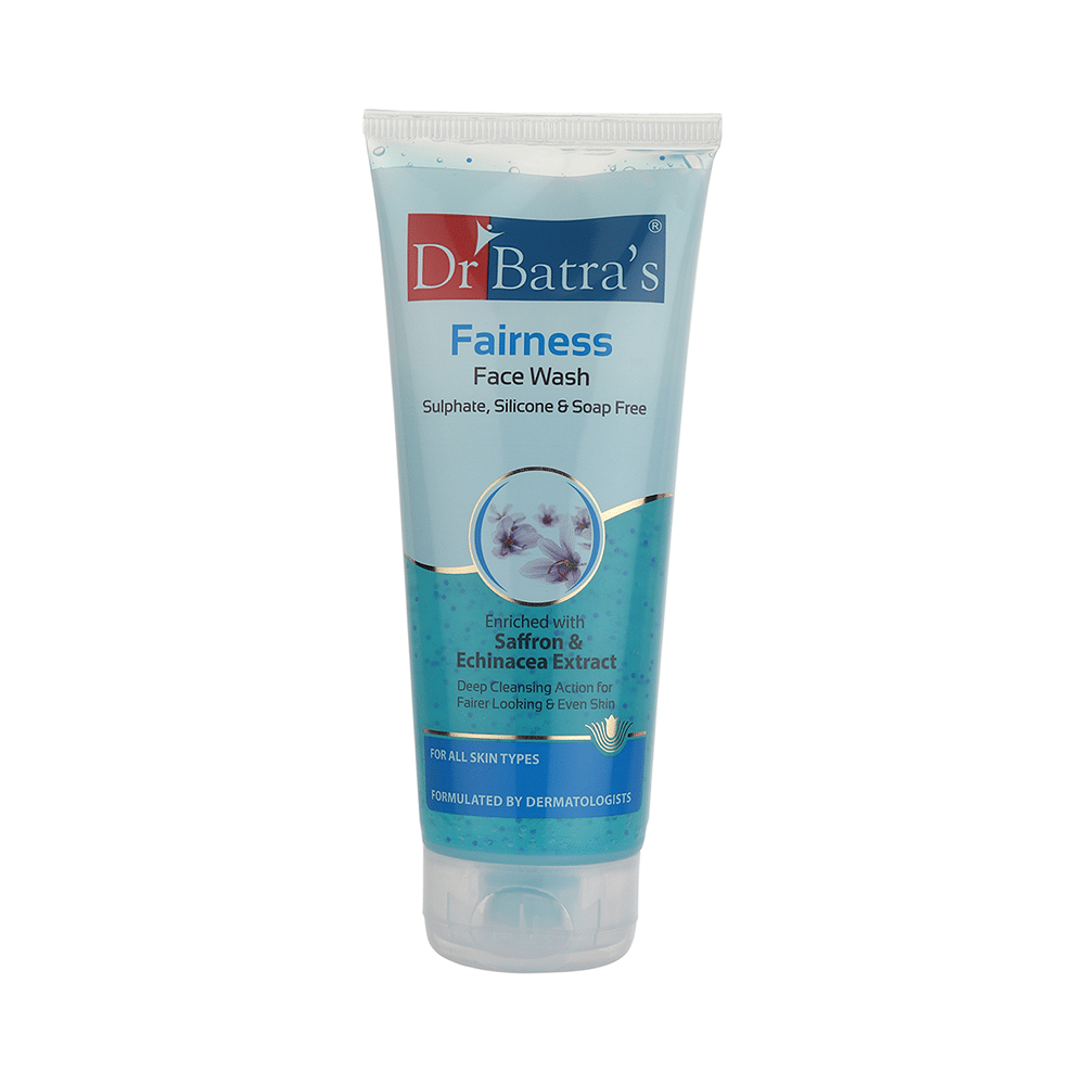Showing image for Dr Batra's Fairness Face Wash Dr Batra's Fairness Face Wash image