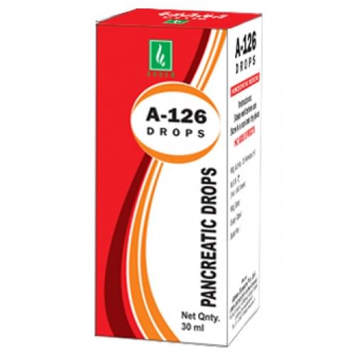 Adven A-126 Pancreatic Drop Adven A-126 Pancreatic Drop