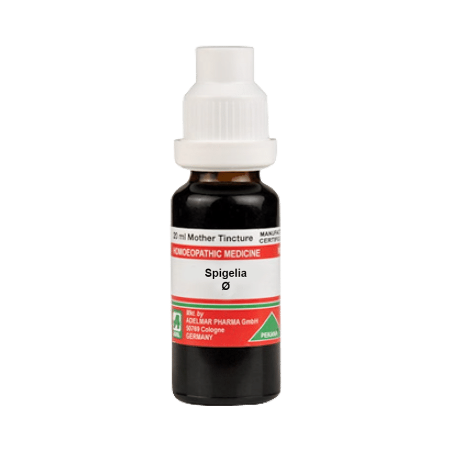 ADEL Spigelia Mother Tincture Q