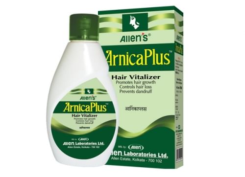 Allen's ArnicaPlus Hair Vitalizer Allen's ArnicaPlus Hair Vitalizer