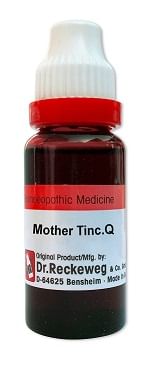Dr. Reckeweg Salix Nig Mother Tincture Q