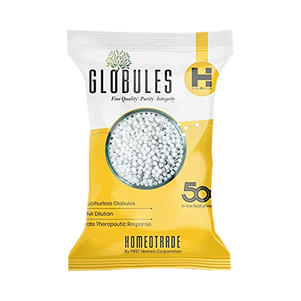 Homeotrade Globules (Size 35) Homeotrade Globules (Size 35)