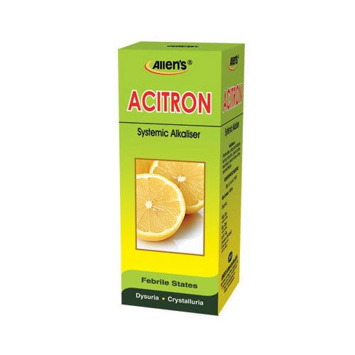 Allen's Acitron Drop Allen's Acitron Drop