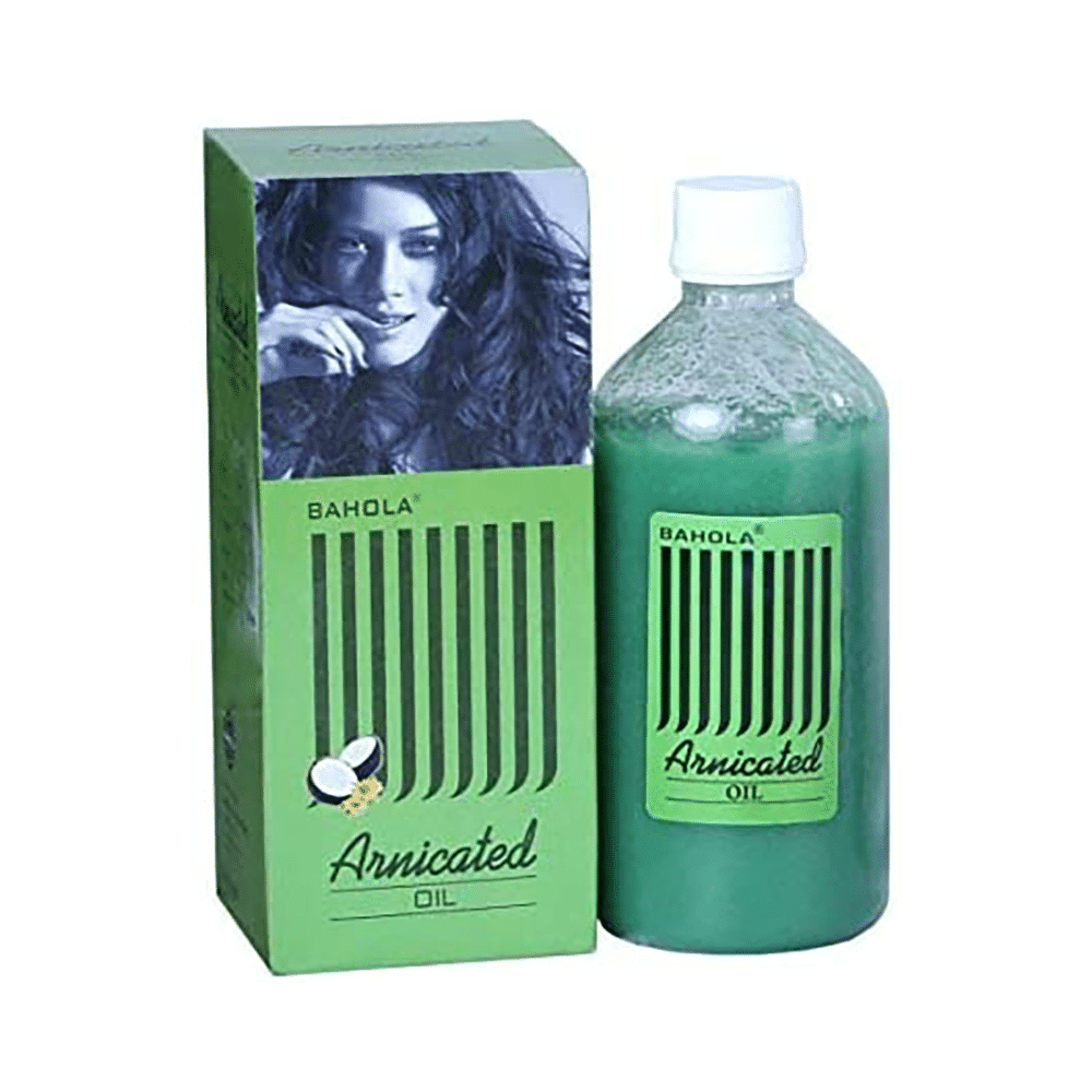 Bahola Arnicated Oil Bahola Arnicated Oil