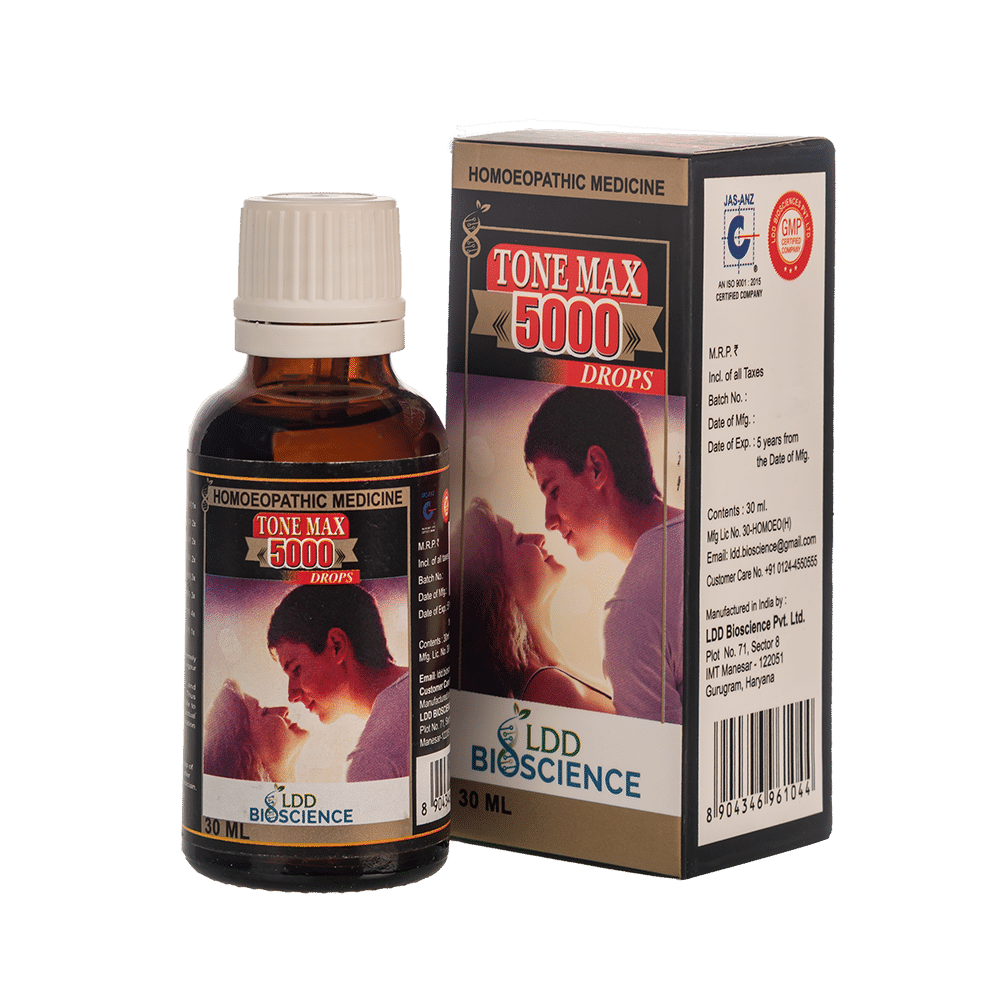 LDD Bioscience Tone Max 5000 Drop