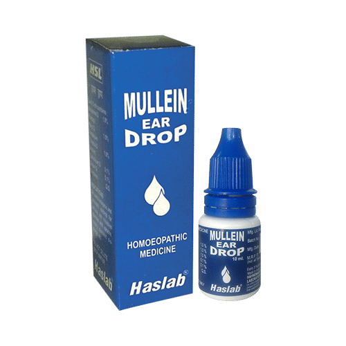 Haslab Mullein Ear Drop Haslab Mullein Ear Drop