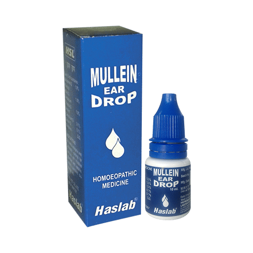 Haslab Mullein Ear Drop