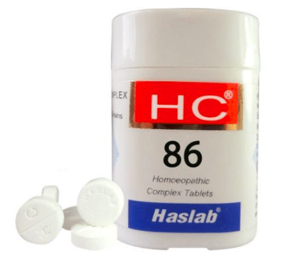 Haslab HC 86 Appeto Complex Tablet