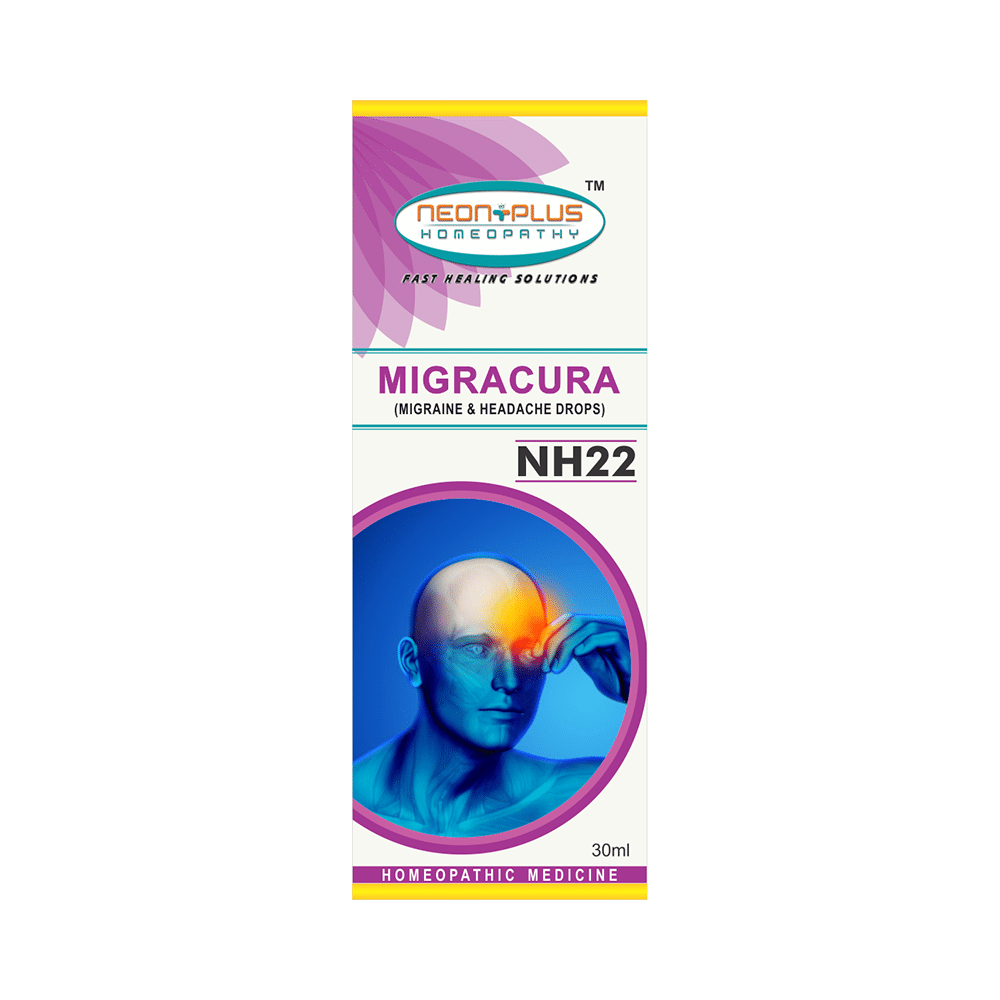 Neon Plus NH22 Migracura Drop Neon Plus NH22 Migracura Drop