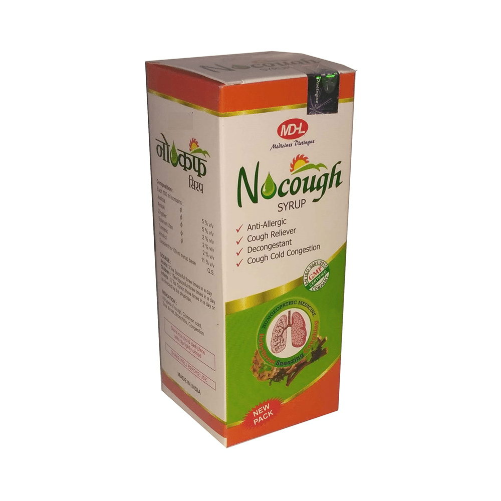 Showing image for MD Homoeo No Cough Syrup MD Homoeo No Cough Syrup Homeopathic medicine for Fitness & Supplements, Homeopathic medicine for Anti Allergy, Homeopathic medicine for Respiratory System, Homeopathic medicine for Cough image