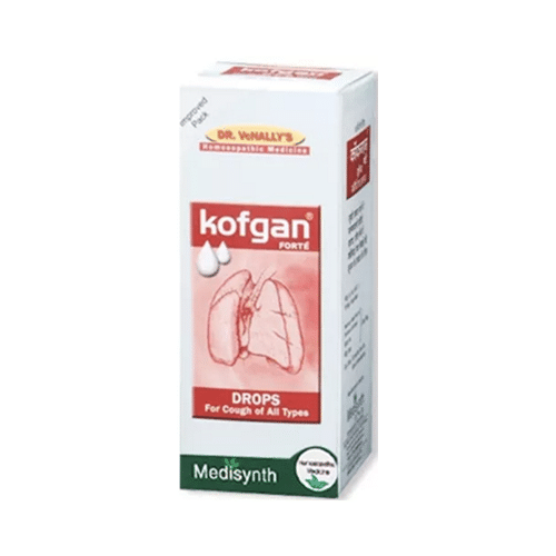 Medisynth Kofgan Forte Drop