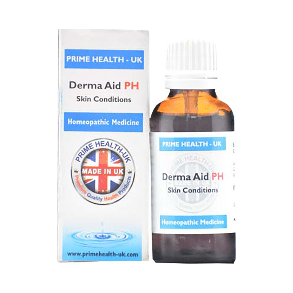 Prime Health-UK Derma Aid PH Drop
