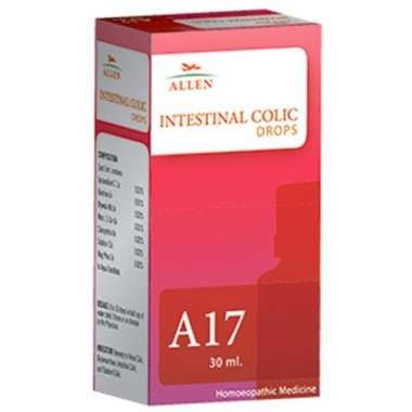 Allen A17 Intestinal Colic Drop