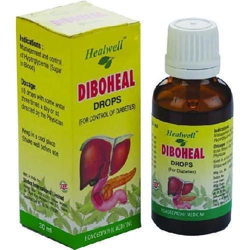 Healwell Diboheal Drop