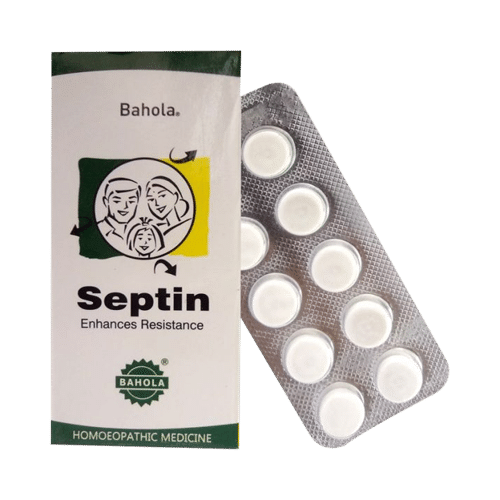 Bahola Septin Tablet