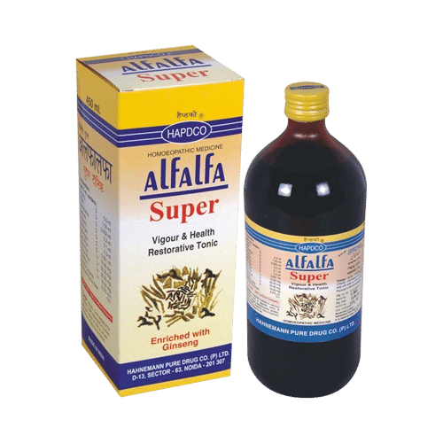 Hapdco Alfalfa Super Tonic