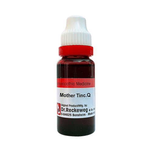 Dr. Reckeweg Acid Sulfuric 2X Mother Tincture Q