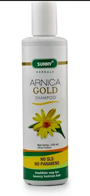 Bakson's Arnica Gold Shampoo